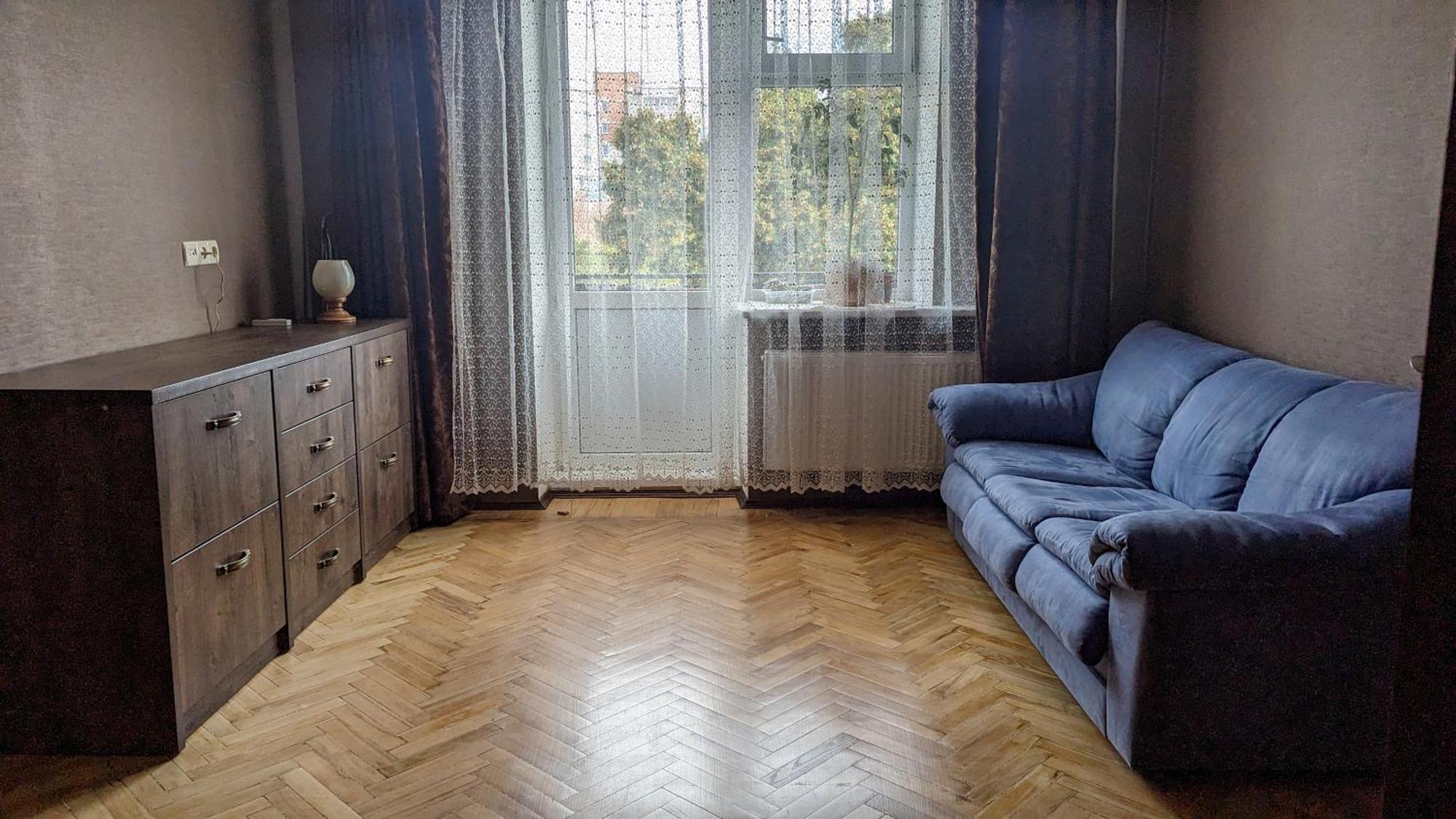 Двухкомнатная Квартира На Пятницкой Cernihiv Exterior foto